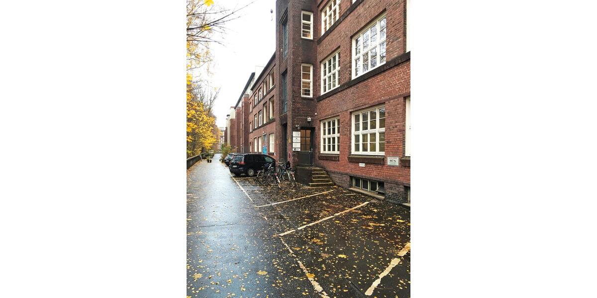 Arbeitsplatz in Büro zimmer