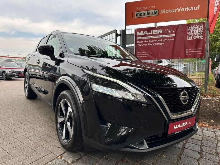 Qashqai
