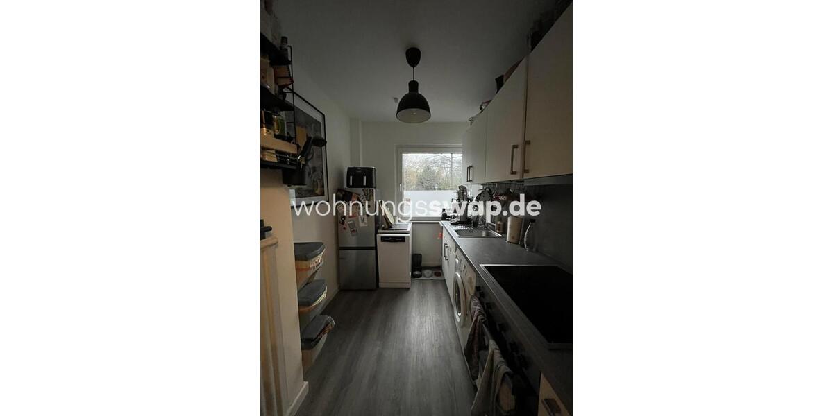Etagenwohnung Hamburg Eimsbüttel - 2 Zimmer, 39 m&sup2;, 650&euro; | Angebot:24984801