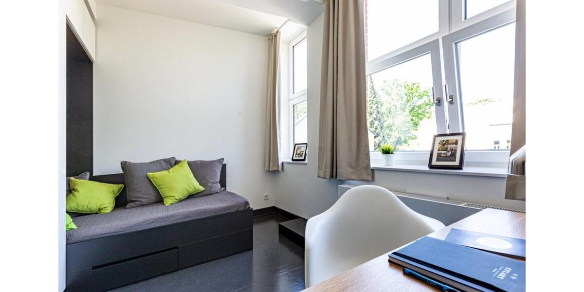 1-Zimmer Studentenwohnung in STUART Wohnheim: Hamburg-Wandsbek 1 zimmer
