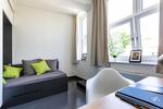 1-Zimmer Studentenwohnung in STUART Wohnheim: Hamburg-Wandsbek 1 zimmer