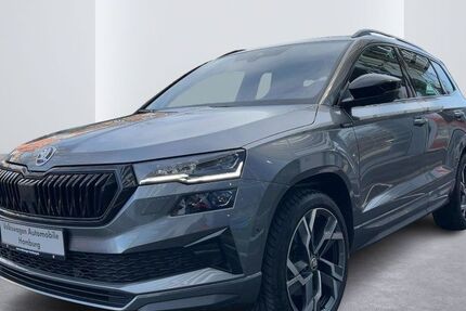 Skoda Karoq 20.969 km 39.650 &euro; Hamburg 22111