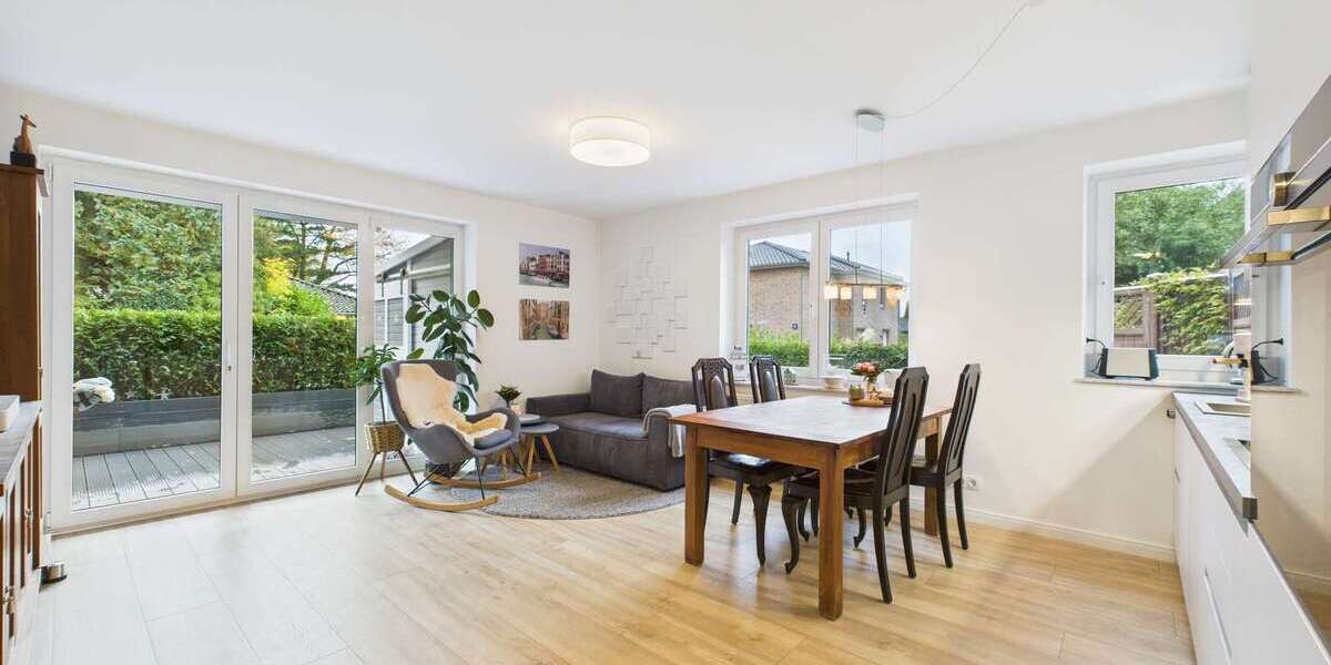 Wohnung zum Kaufen in Barsbüttel 442.850 € 95.44 m² 3 zimmer