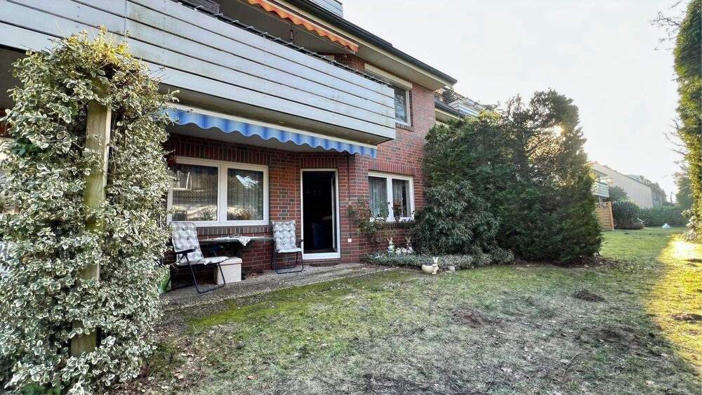 Terrassenwohnung Glinde - 3 Zimmer, 86 m&sup2;, 289.000&euro; | Angebot:25731436