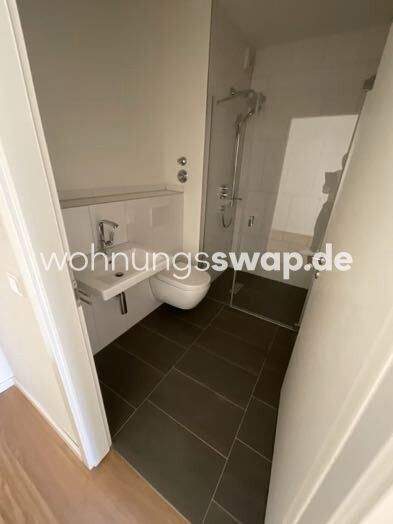 Etagenwohnung Hamburg Winterhude - 2 Zimmer, 65 m&sup2;, 1.420&euro; | Angebot:25997524
