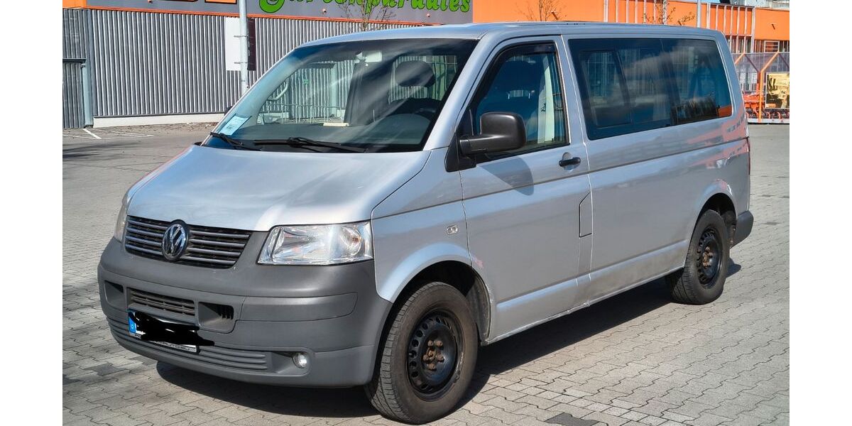 VW T5 Transporter 245.000 km 8.000 &euro; Hamburg 22767
