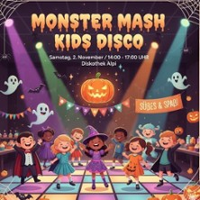Kids Halloween 02.11.2025 ALPtraum Discothek