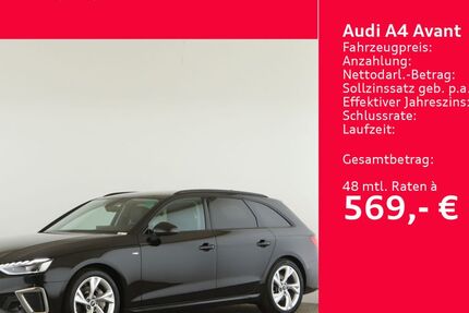 Audi A4 48.953 km 37.449 &euro; Seevetal 21217