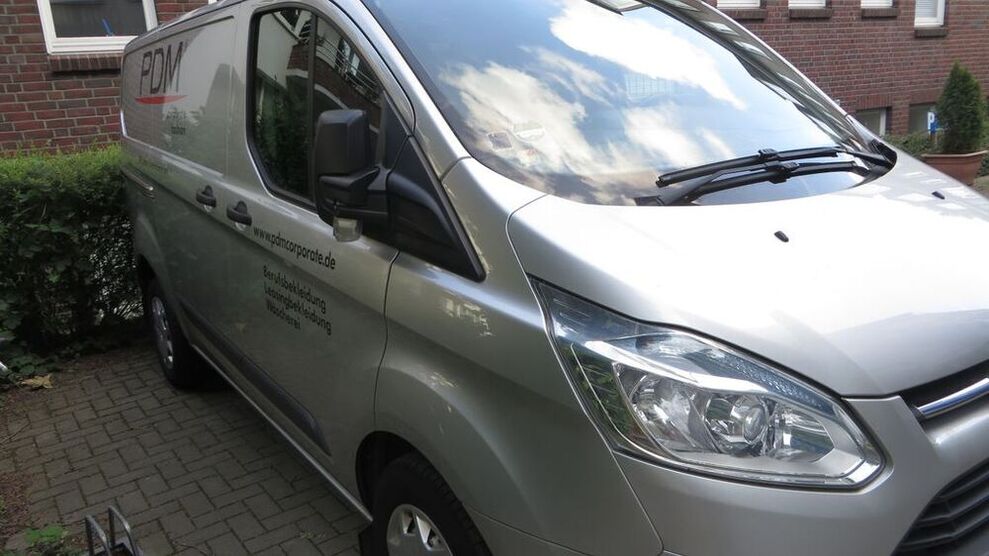 Transit Custom