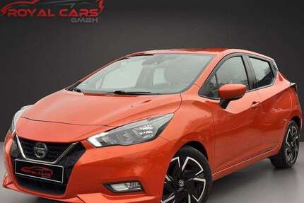 Nissan Micra 65.250 km 14.990 &euro; Hamburg 22111