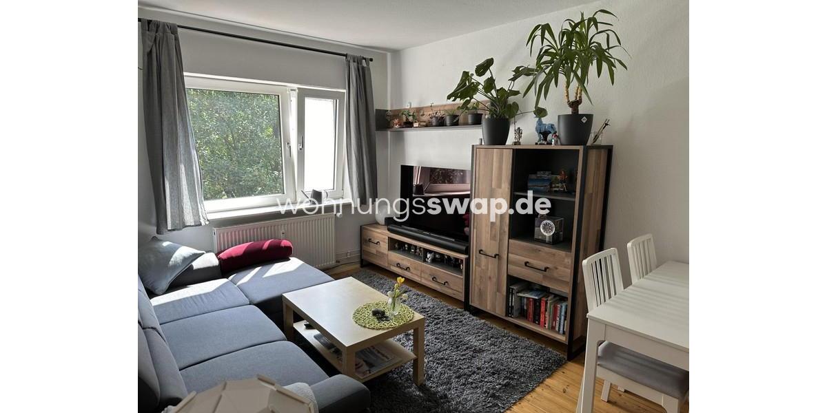 Wohnungsswap - 2 Zimmer, 44 m² - Alter Teichweg, Hamburg-Nord, Hamburg 2 zimmer
