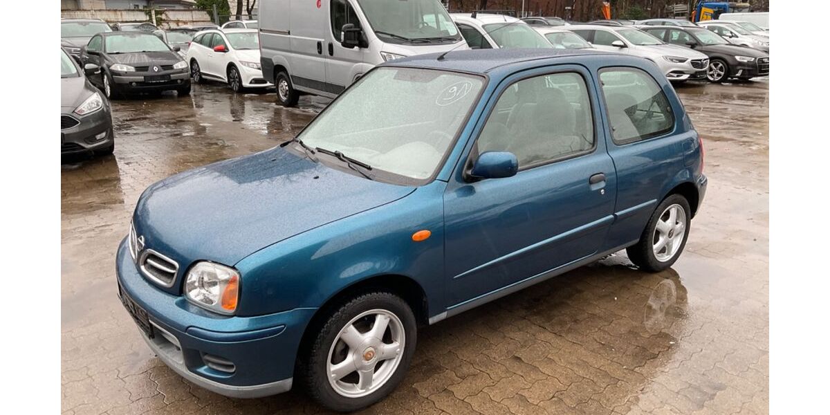 Nissan Micra 120.000 km 1.299 &euro; Hamburg 21107