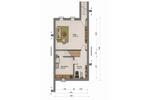 Reihenhaus Norderstedt - 3.5 Zimmer, 113 m&sup2;, 395.000&euro; | Angebot:26663394