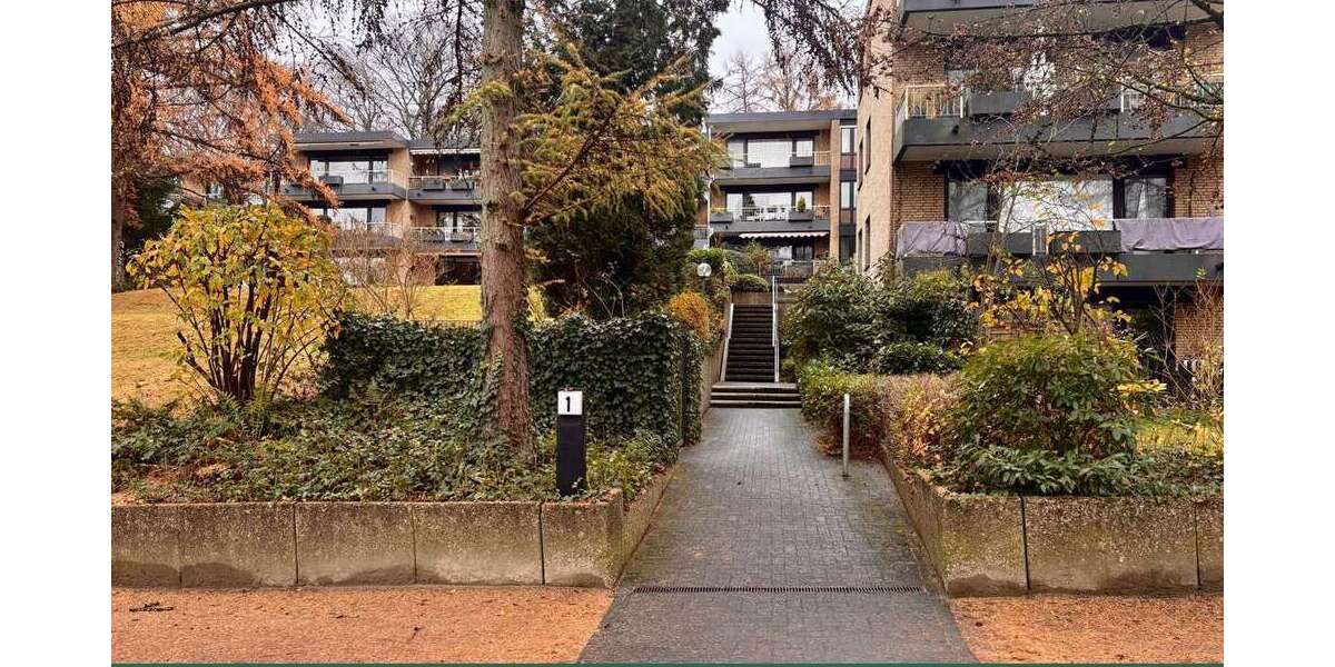 Wohnung zum Kaufen in Wentorf bei Hamburg 325.000 € 82 m² 2.5 zimmer