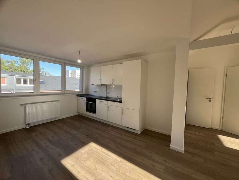 Wohnung zum Mieten in Hamburg 1.078 € 49 m²