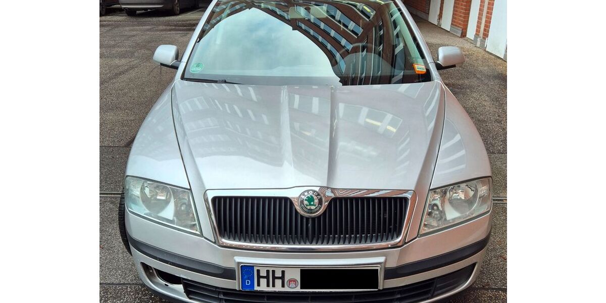 Skoda Octavia 175.000 km 3.500 &euro; Hamburg 22159