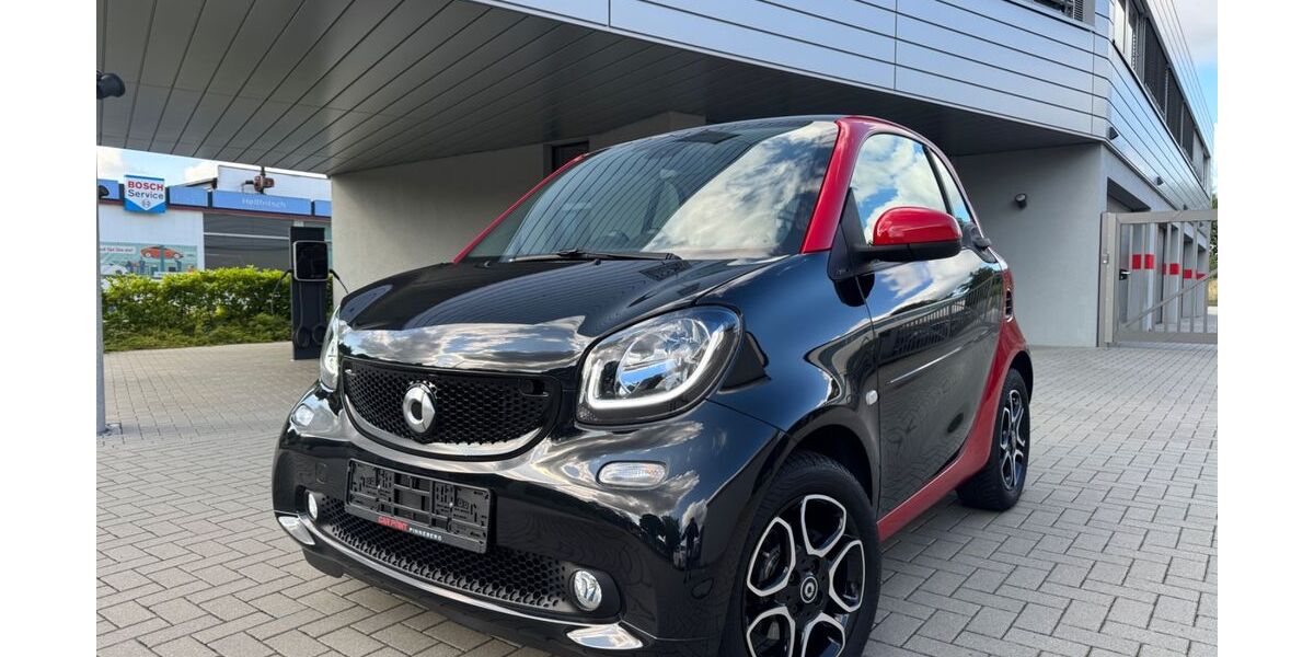 Smart ForTwo 40.800 km 14.390 &euro; Pinneberg 25421