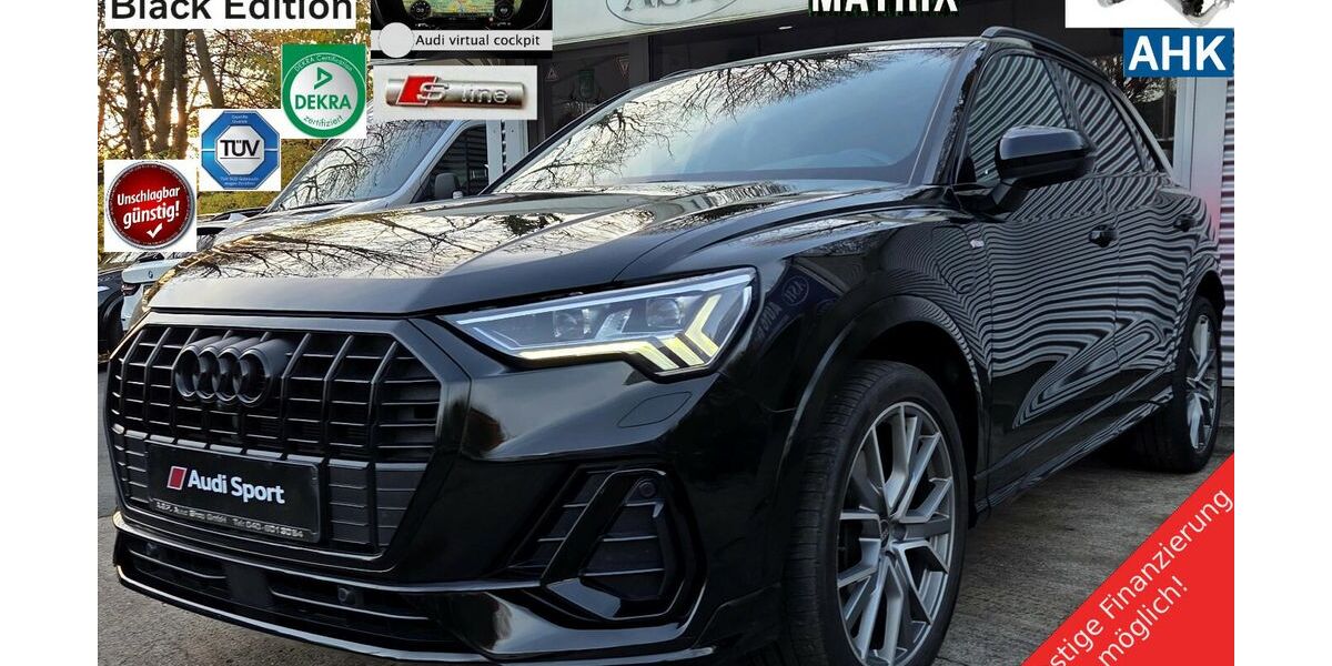Audi Q3 85.976 km 29.400 &euro; Hamburg 22391