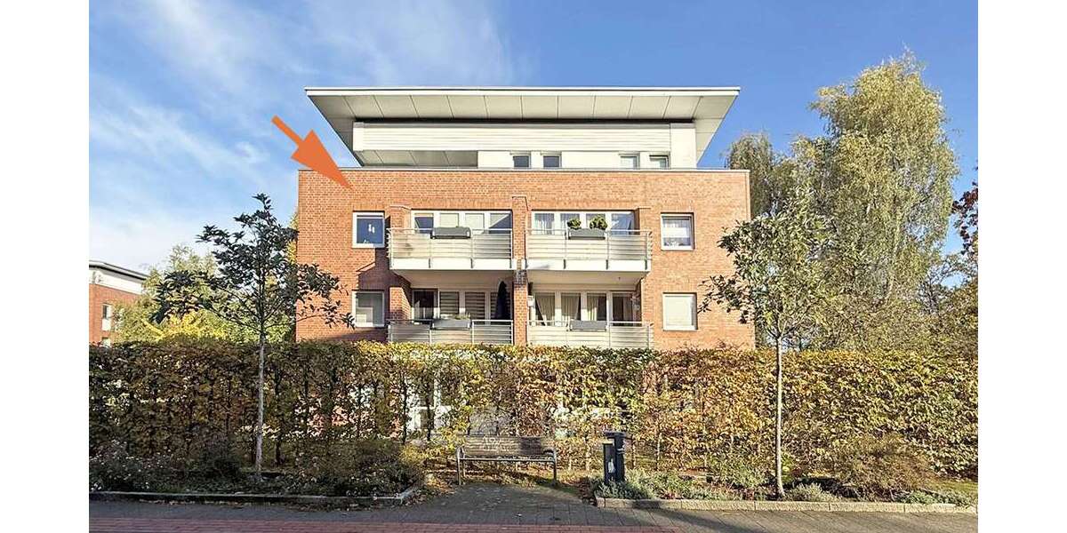 Wohnung zum Kaufen in Wentorf 319.000 € 72 m² 3 zimmer