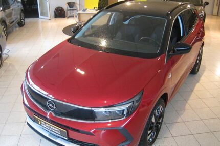 Opel Grandland (X) 42.749 km 18.490 &euro; Barsbüttel 22885
