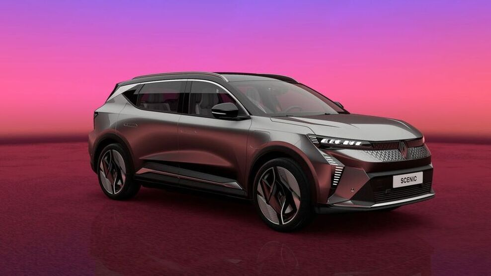 Scenic E-TECH