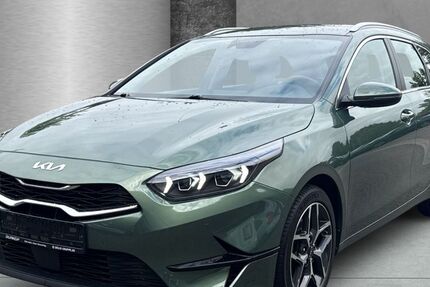 Kia ceed Sportswagon 104.536 km 19.990 € Rellingen 25462