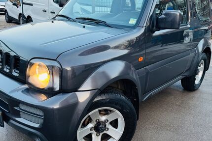 Suzuki Jimny 64.000 km 9.500 &euro; Hamburg 20537