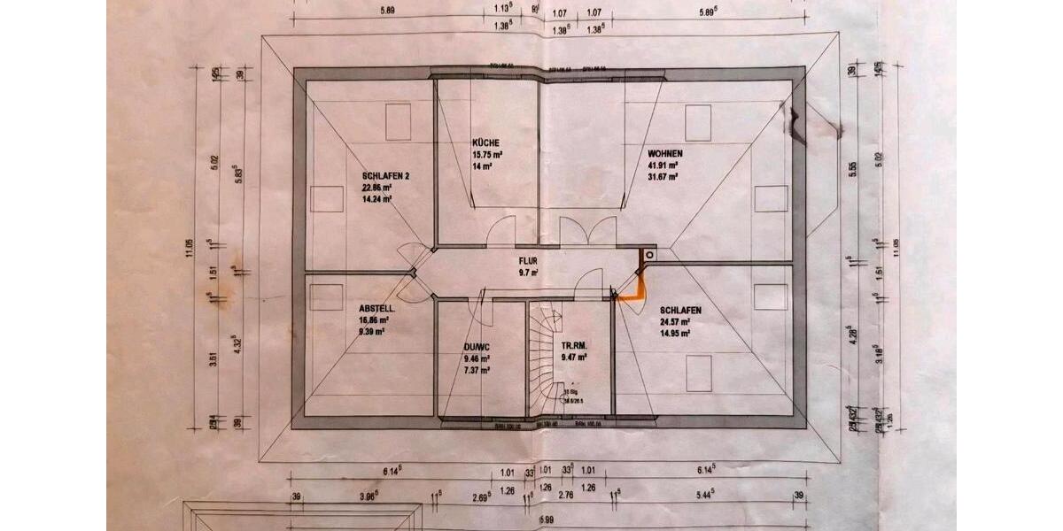 Einfamilienhaus Hamburg Harburg - 7 Zimmer, 250 m&sup2;, 429.000&euro; | Angebot:26898435
