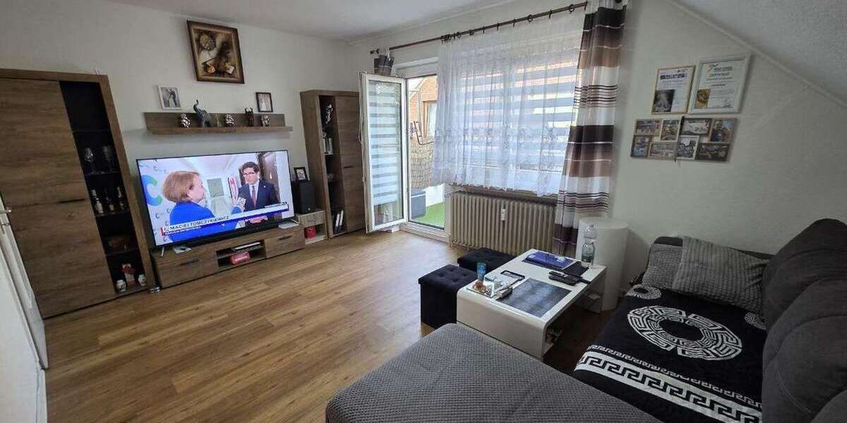 Etagenwohnung Halstenbek - 3 Zimmer, 73 m&sup2;, 876&euro; | Angebot:26308157
