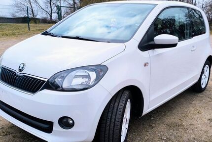Skoda Citigo 96.900 km 5.300 &euro; Hamburg 22459