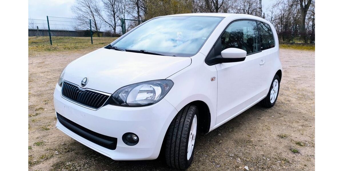 Skoda Citigo 96.900 km 5.300 &euro; Hamburg 22459