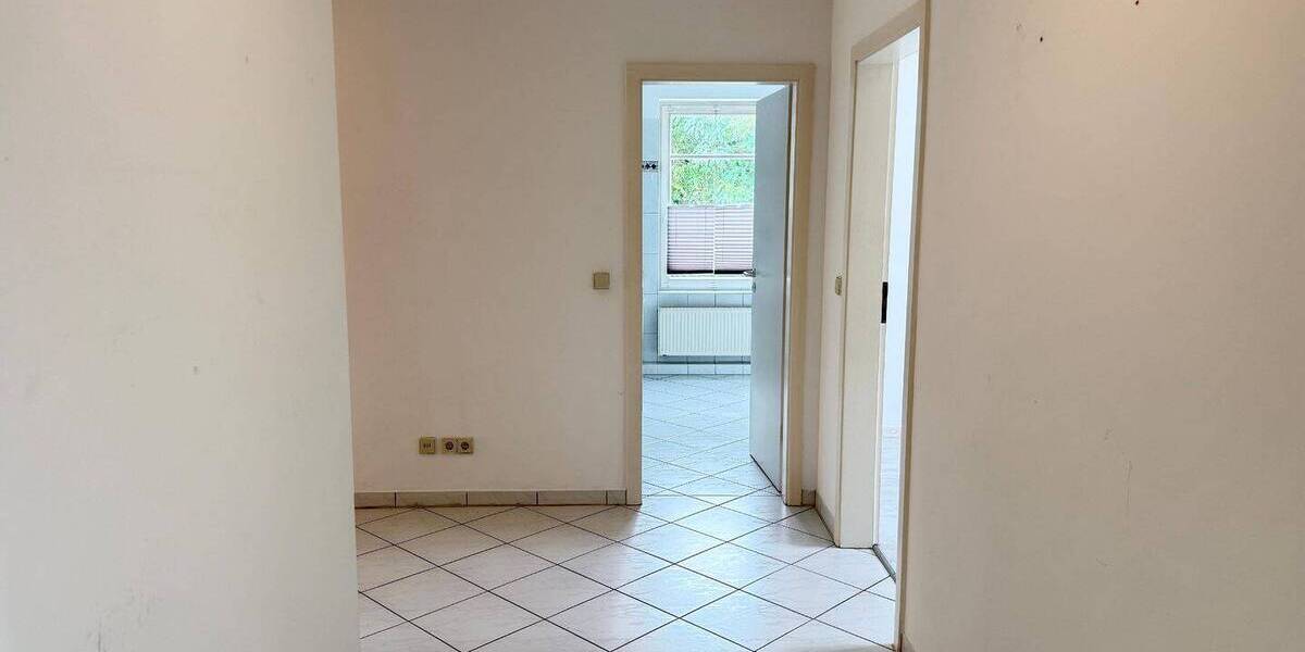 Wohnen nahe Ortskern Volksdorf-was will man mehr 3 zimmer