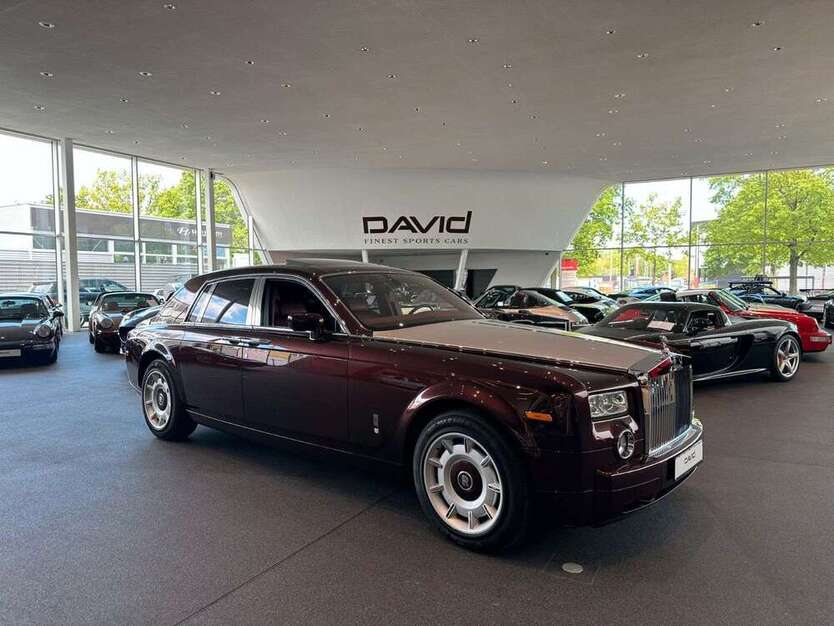 Rolls Royce Phantom 110.602 km 109.900 € Hamburg 22047