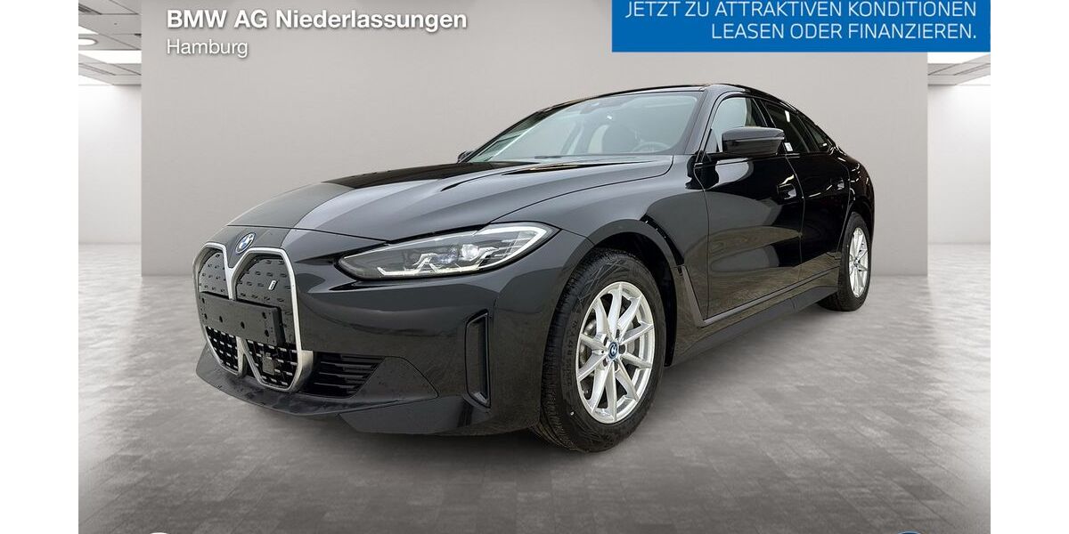BMW i4 21.765 km 35.995 &euro; Barsbüttel bei Hamburg 22885