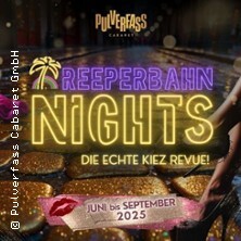 Reeperbahn Nights Hamburg