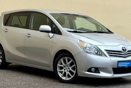 Toyota Verso 195.664 km 7.490 &euro; Hamburg 20537