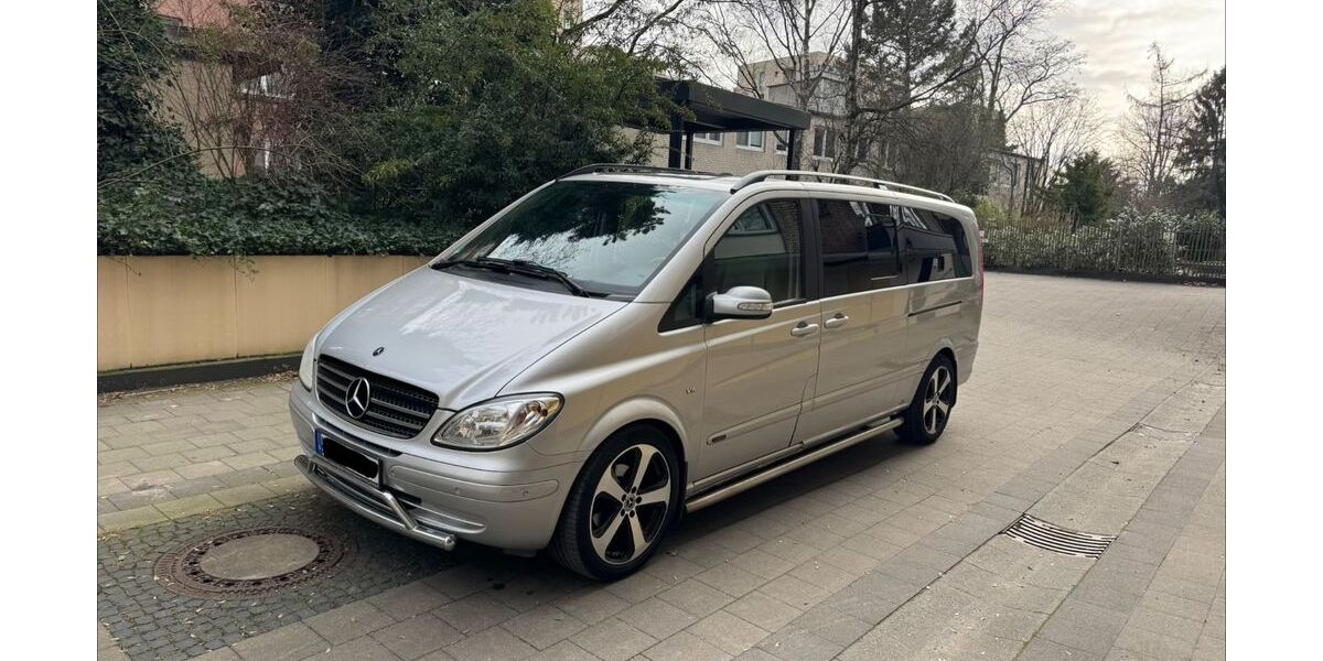Mercedes-Benz Viano 281.300 km 11.500 &euro; Hamburg 22081