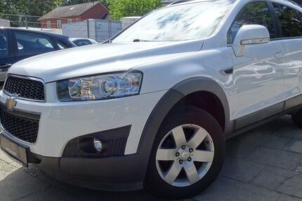 Chevrolet Captiva 119.500 km 7.590 &euro; Norderstedt 22848