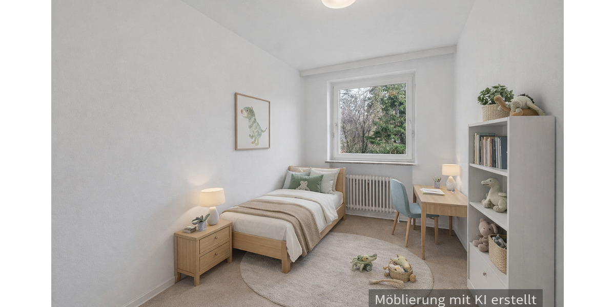 Etagenwohnung Hamburg Rahlstedt - 4 Zimmer, 126 m&sup2;, 395.000&euro; | Angebot:26143041