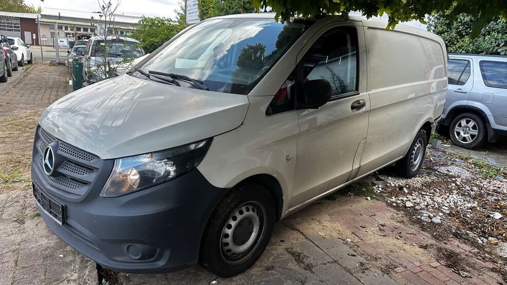 Mercedes-Benz Vito 244.000 km 8.500 € Winsen/Luhe 21423