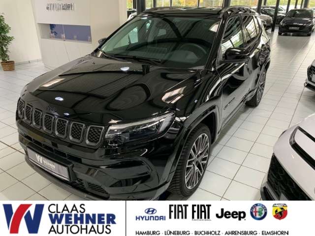 Jeep Compass 1.500 km 29.900 &euro; Hamburg 22525