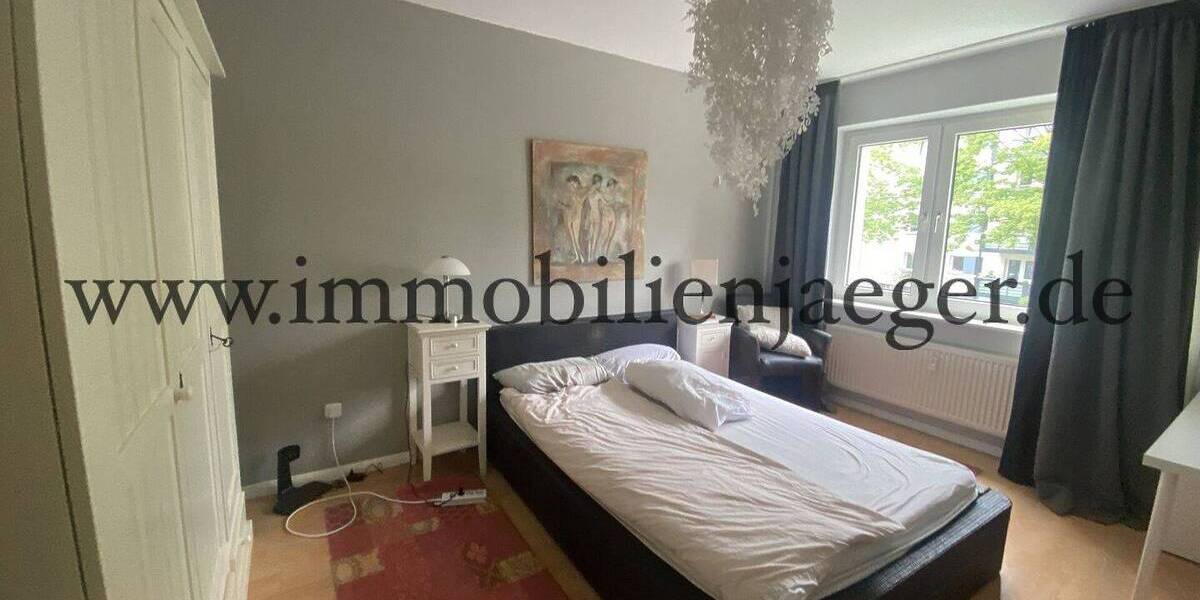 Etagenwohnung Hamburg Barmbek-Nord - 2 Zimmer, 54 m&sup2;, 895&euro; | Angebot:26875509