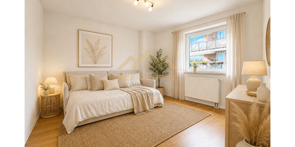 Bereits verkauft! Ein Zuhause fürs beste Alter – komfortabel, modern und perfekt aufgeteilt - Terrassenwohnung Henstedt-Ulzburg Ulzburg | Angebot:27203818