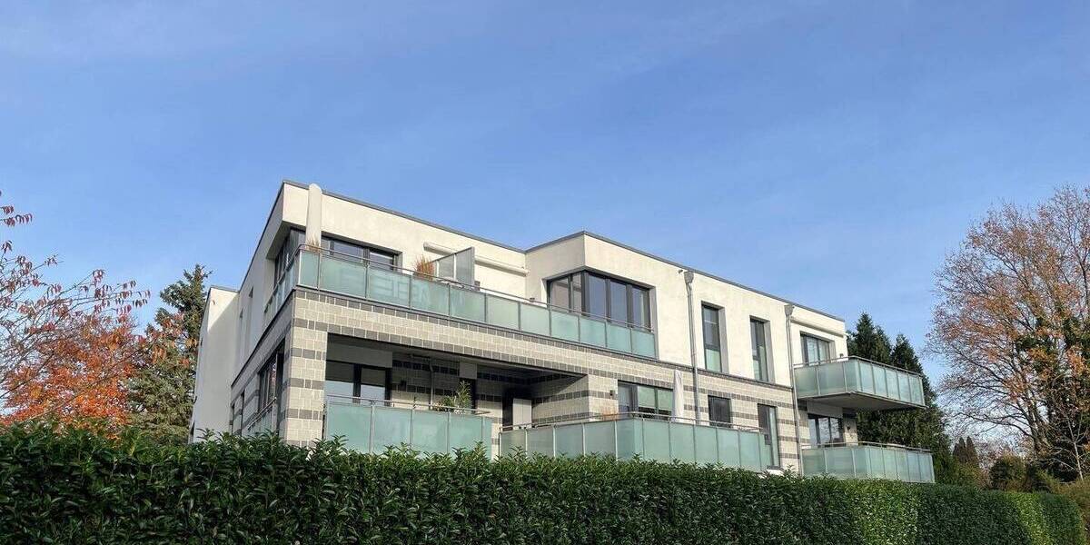 Moderne Eigentumswohnung mit Tiefgarage, Fahrstuhl und guter Infrastruktur 3 zimmer