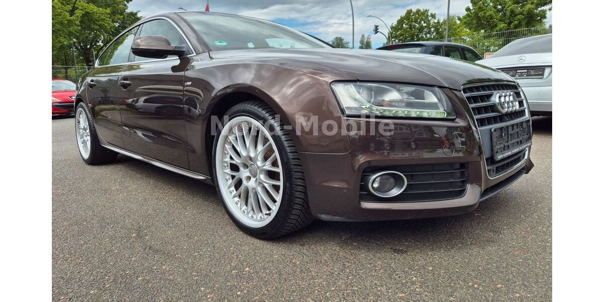 Audi A5 267.500 km 7.450 &euro; Hamburg 20537