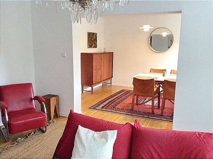 Etagenwohnung Hamburg Eilbek - 4 Zimmer, 95 m&sup2;, 2.200&euro; | Angebot:25707972