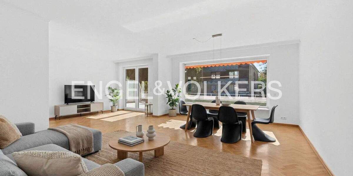 Etagenwohnung Hamburg Rahlstedt - 3 Zimmer, 144 m&sup2;, 520.000&euro; | Angebot:25702356