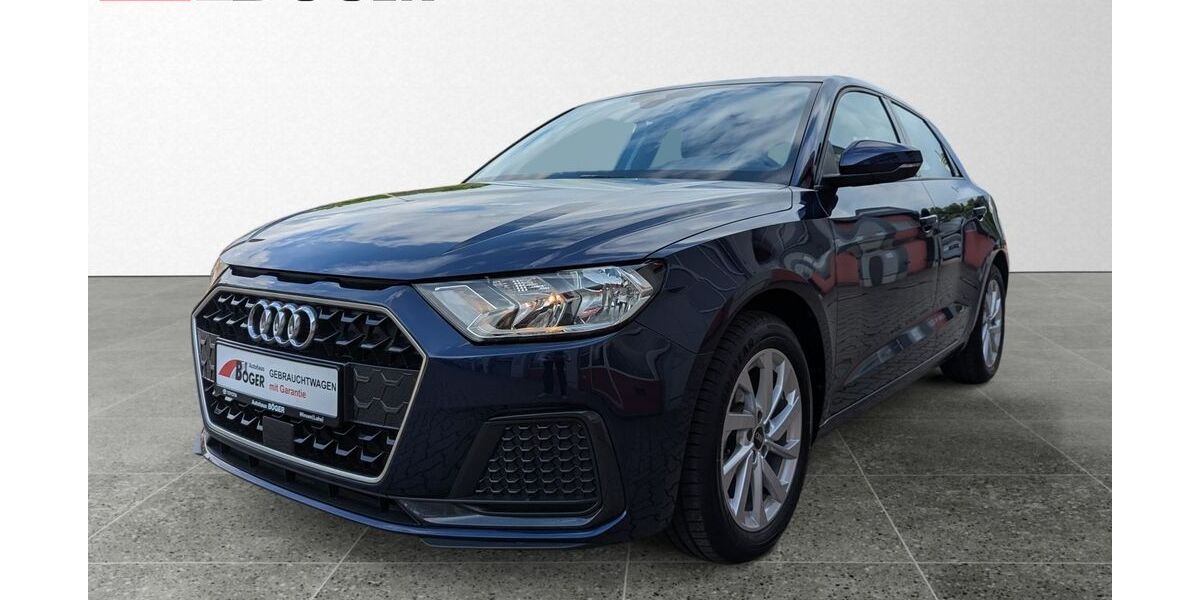 Audi A1 14.500 km 19.990 &euro; Winsen 21423