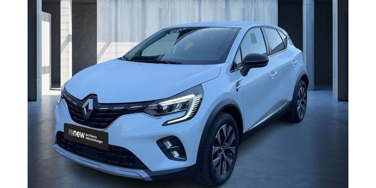 Renault Captur 44.442 km 19.990 &euro; Hamburg 20537