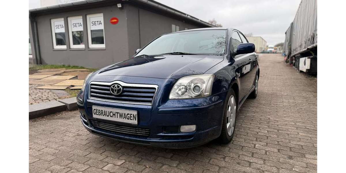 Toyota Avensis 136.000 km 4.799 &euro; Pinneberg 25421